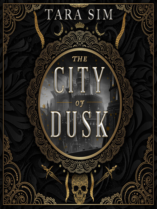 Cover image for The City of Dusk